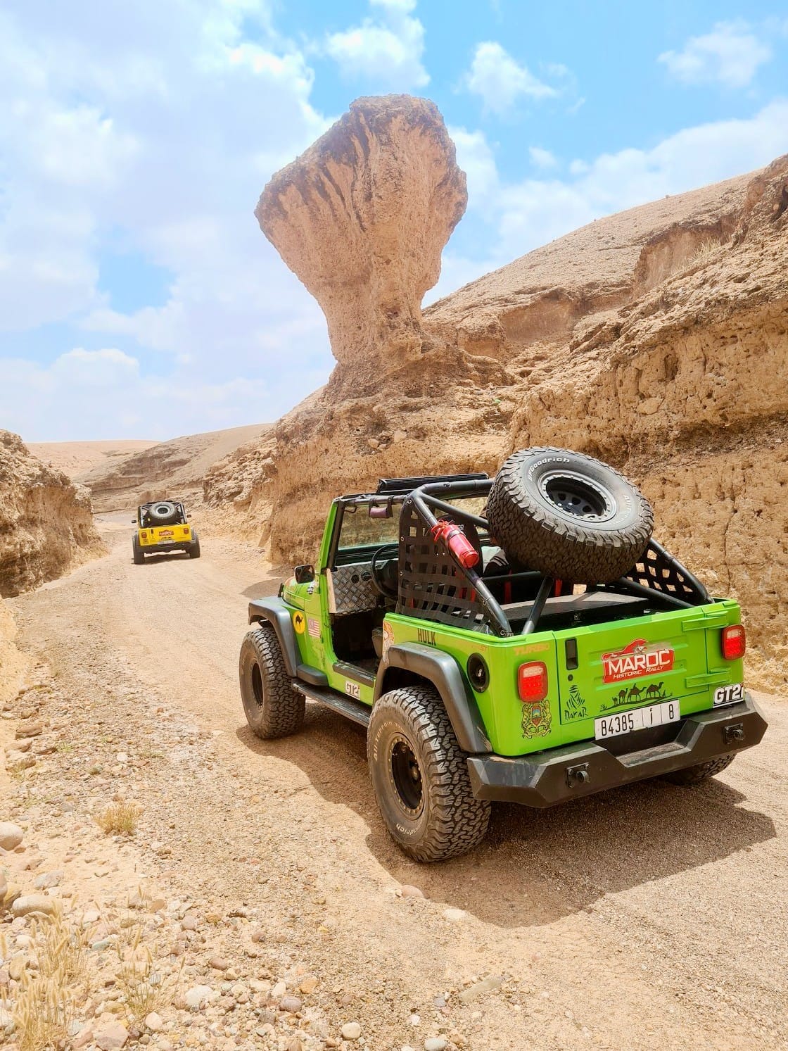 Conciergerie de voyage Marrakech